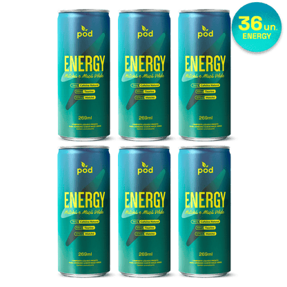 Kit ENERGY Smart Drink Pod 269ml